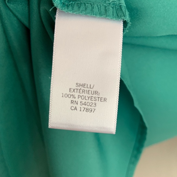 Banana Republic | Career Blouse Size XL - Picture 4 of 5